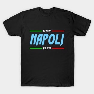 Napoli italian 1926 T-Shirt